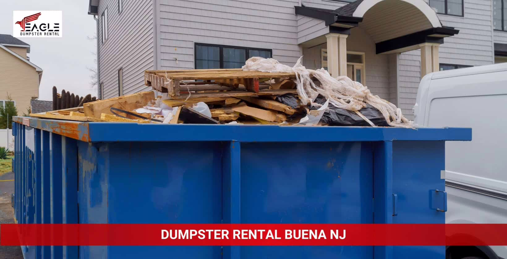 eagle dumpster rental buena nj