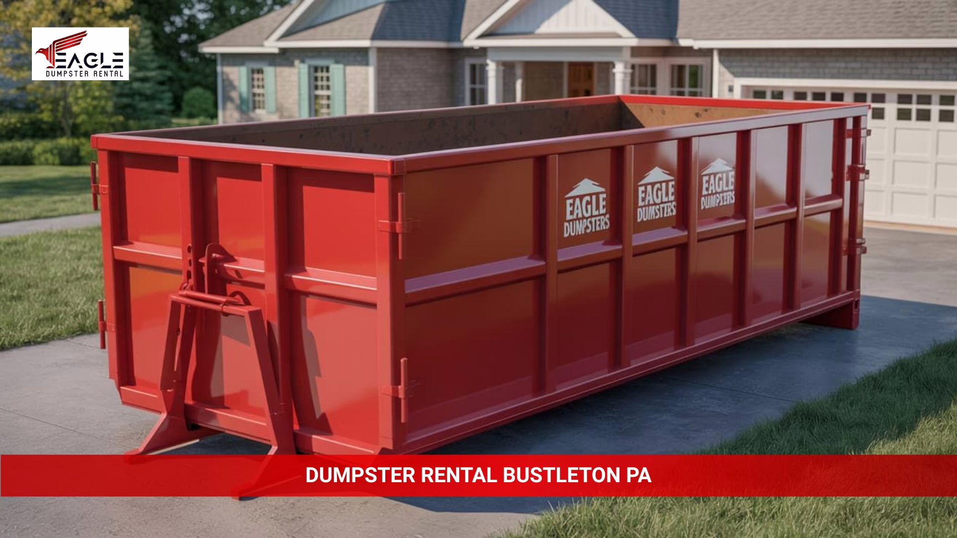 Dumpster Rental Bustleton PA