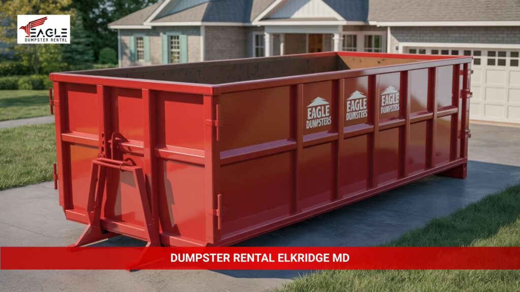 dumpster rental elkridge md