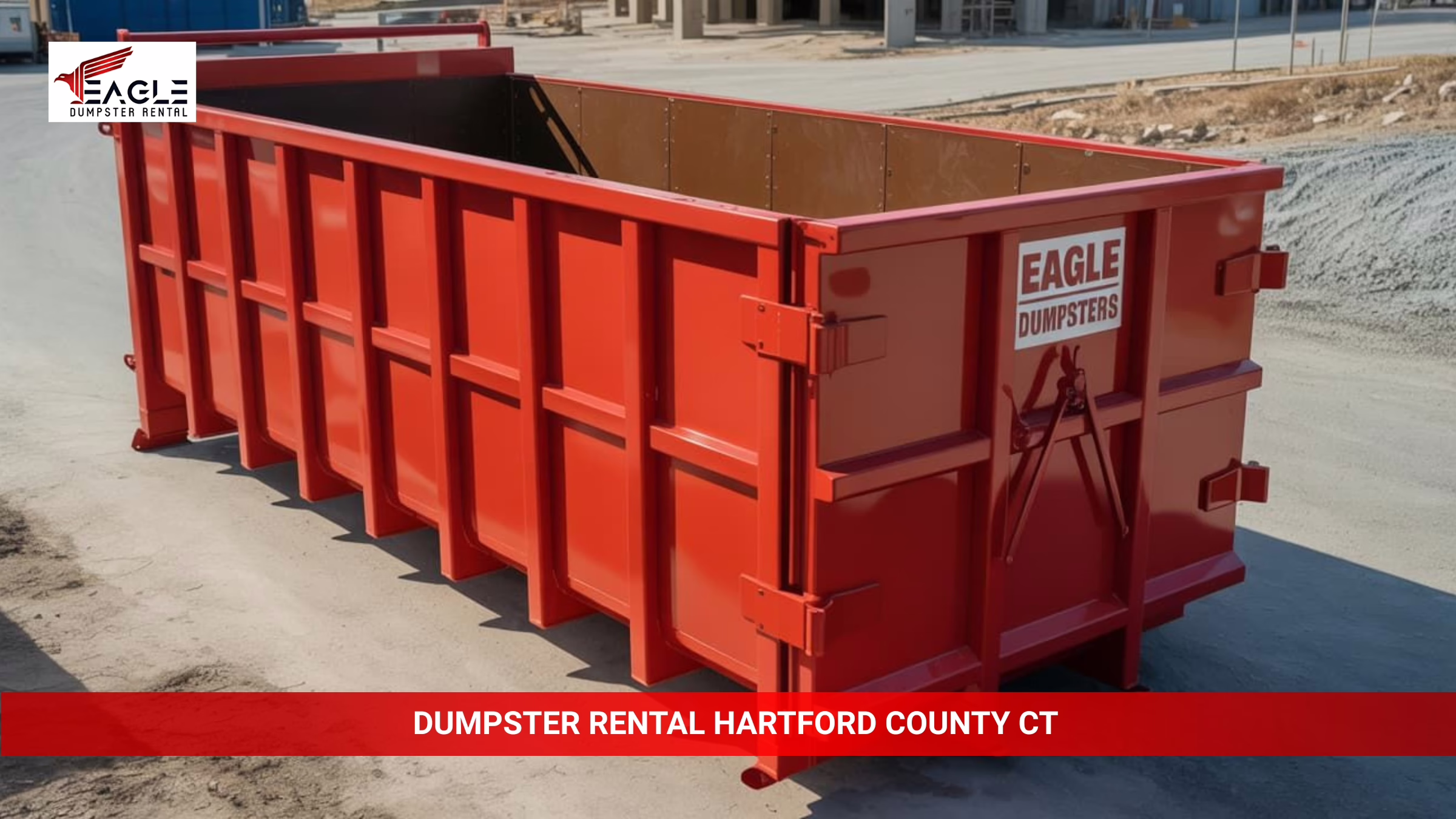affordable dumpster rental hartford county ct