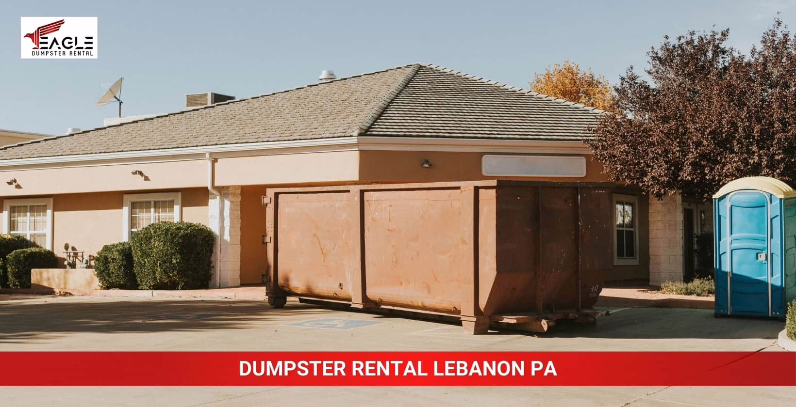 dumpster rental lebanon pa