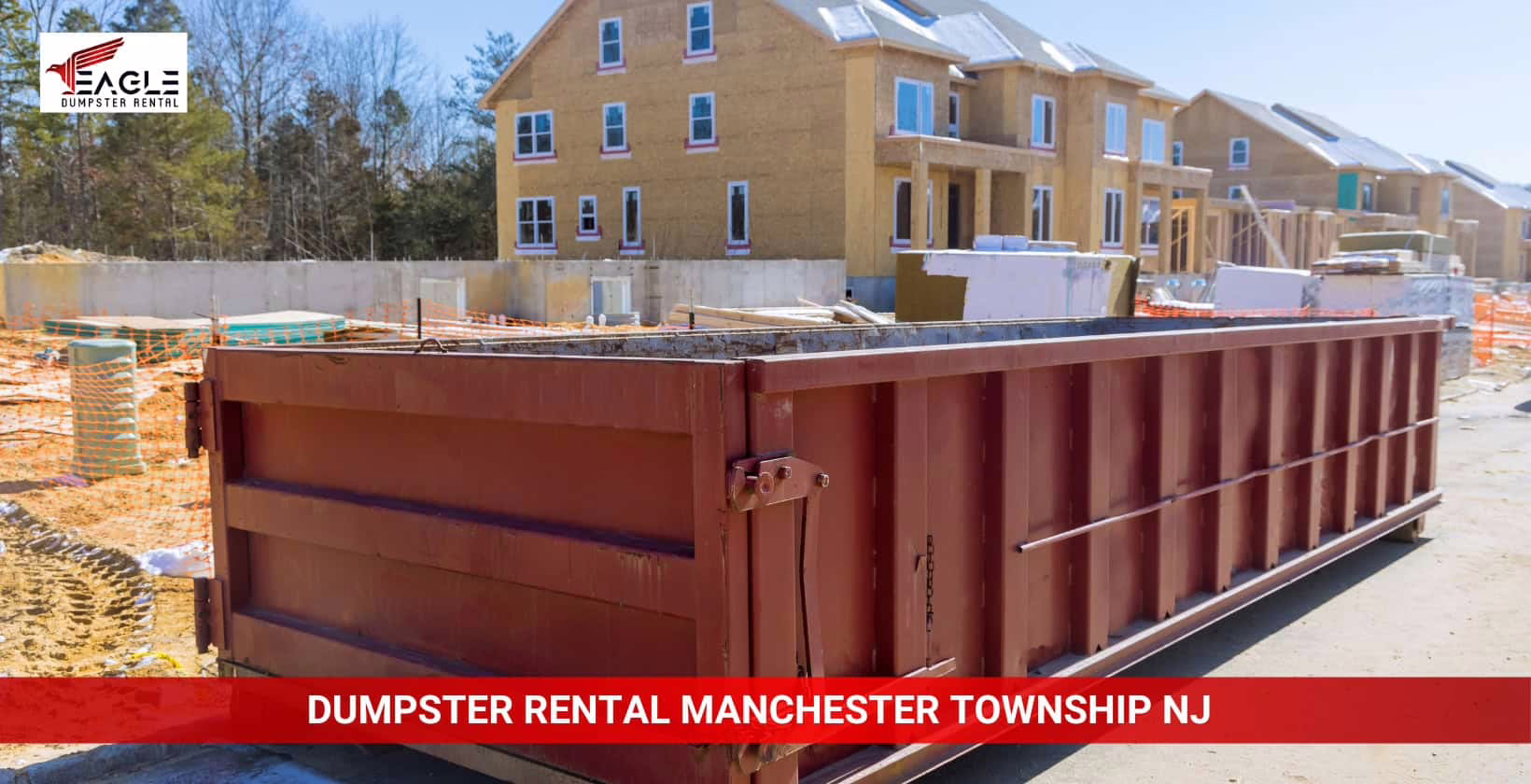 dumpster rental manchester township nj