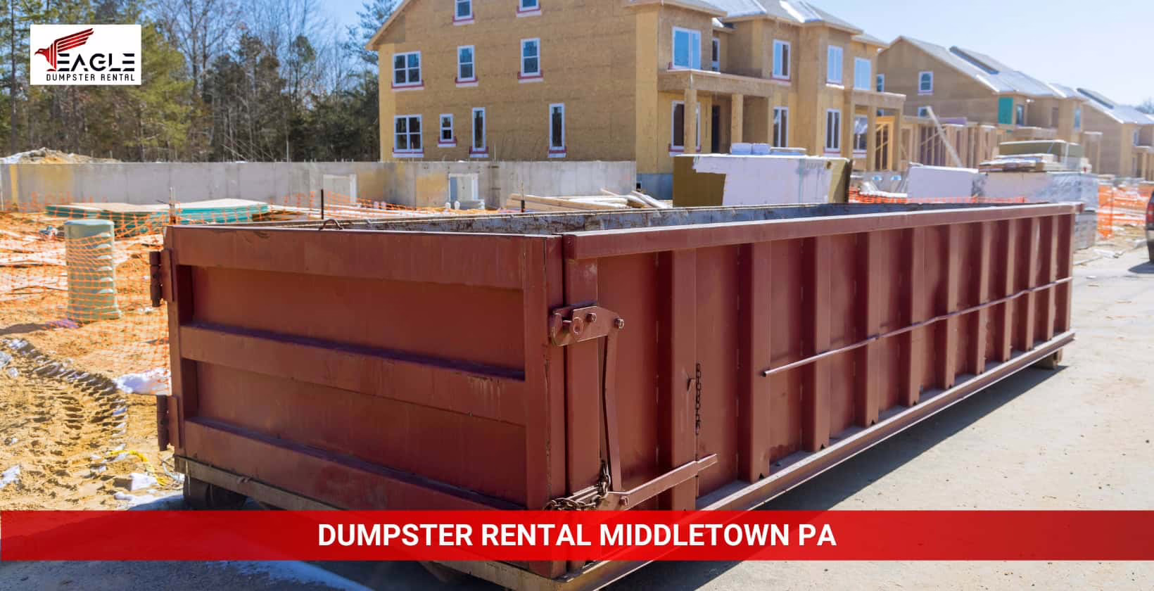 eagle dumpster rental middletown pa