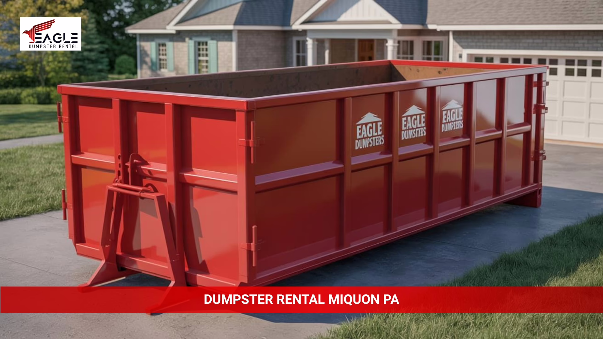 dumpster rental miquon pa