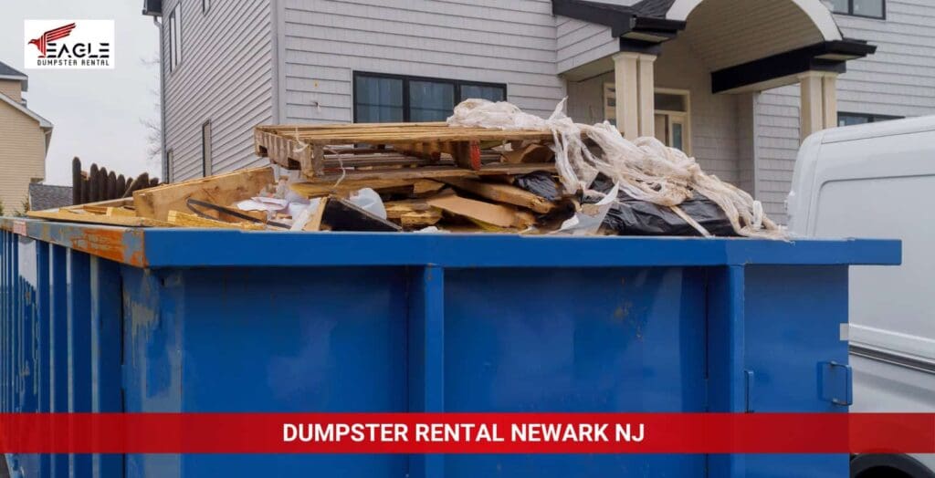 Dumpster Rental in Newark, NJ 1 dumpster rental newark nj