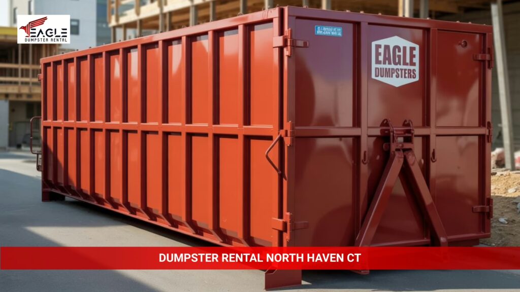 dumpster rental north haven ct