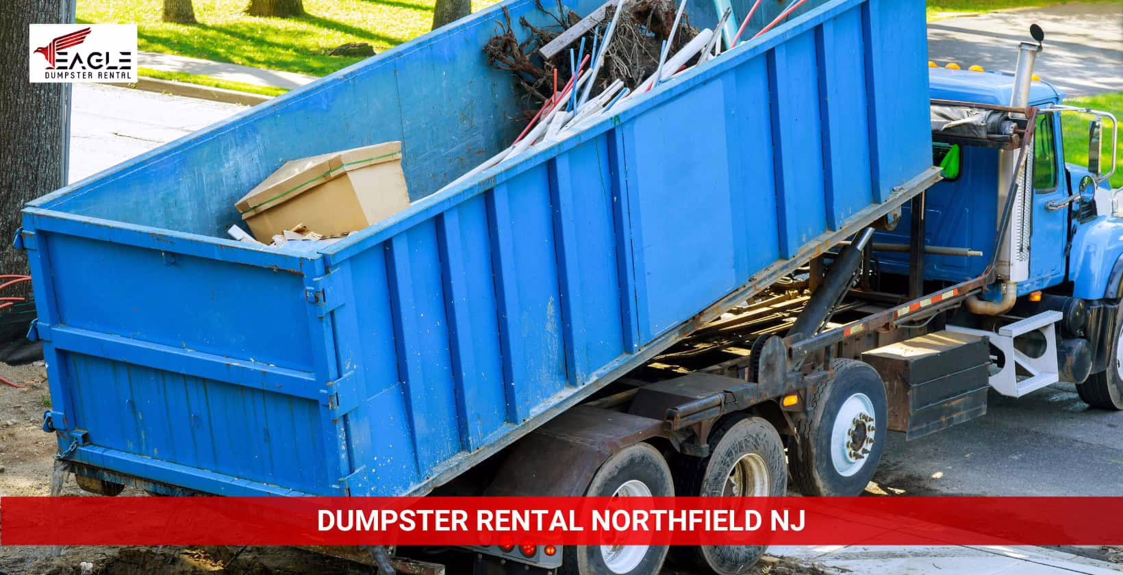 eagle dumpster rental northfield nj