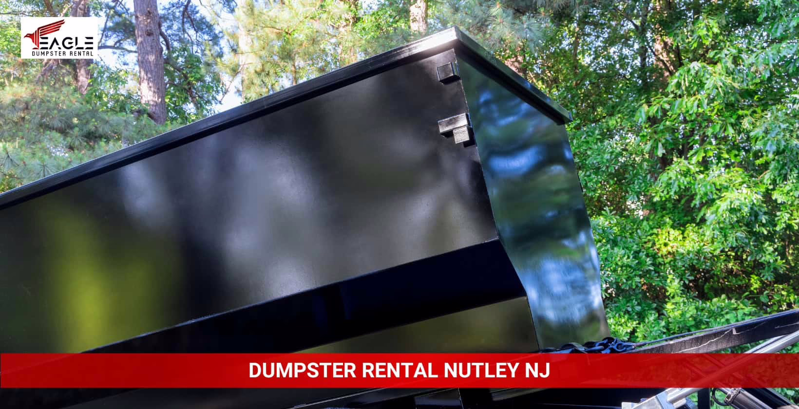 eagle dumpster rental nutley nj