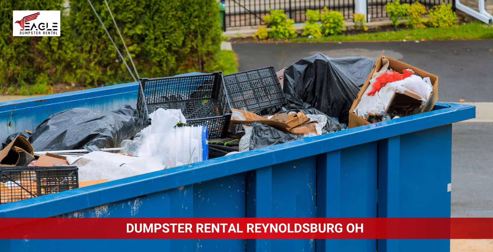 dumpster rental reynoldsburg oh