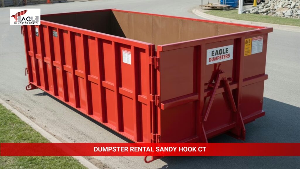 dumpster rental sandy hook ct