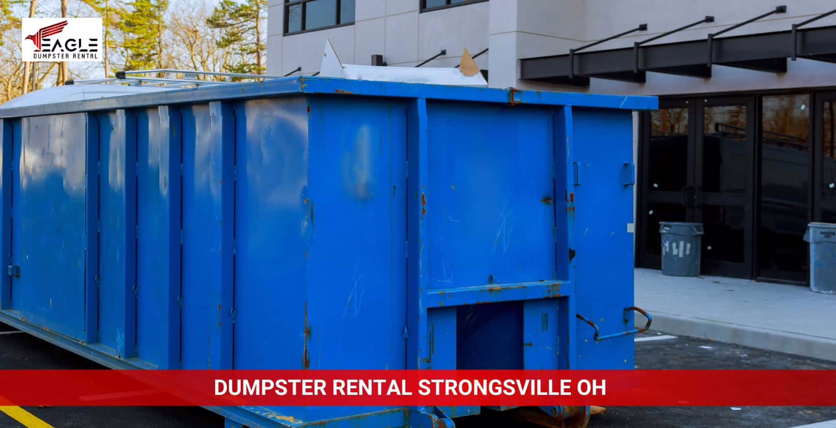 dumpster rental strongsville oh