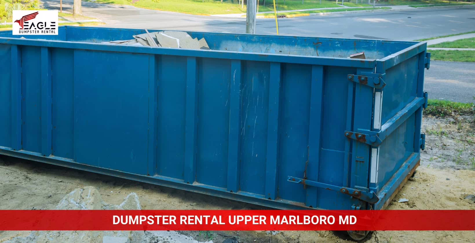 eagle dumpster rental upper marlboro md