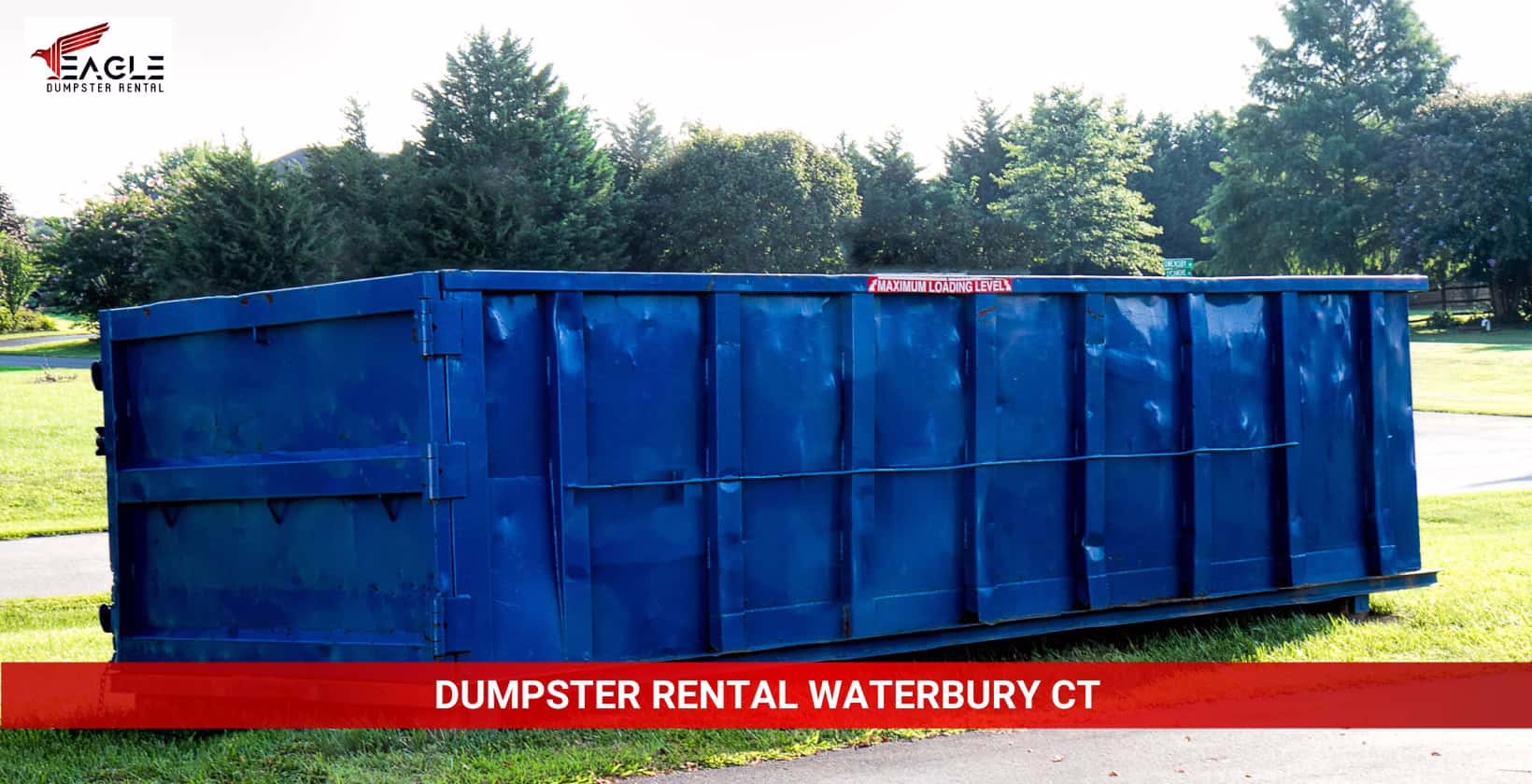 dumpster rental waterbury ct