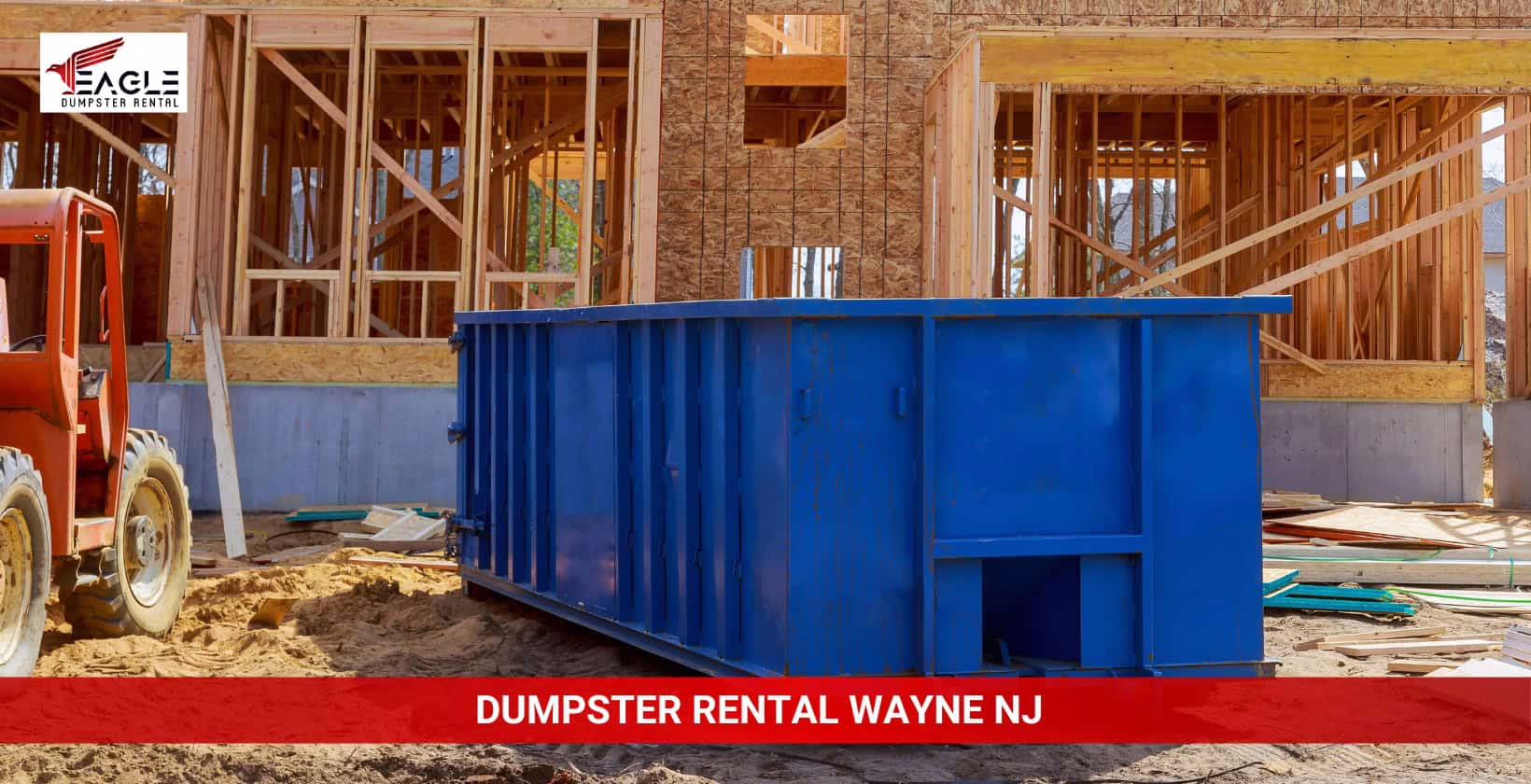 dumpster rental wayne nj