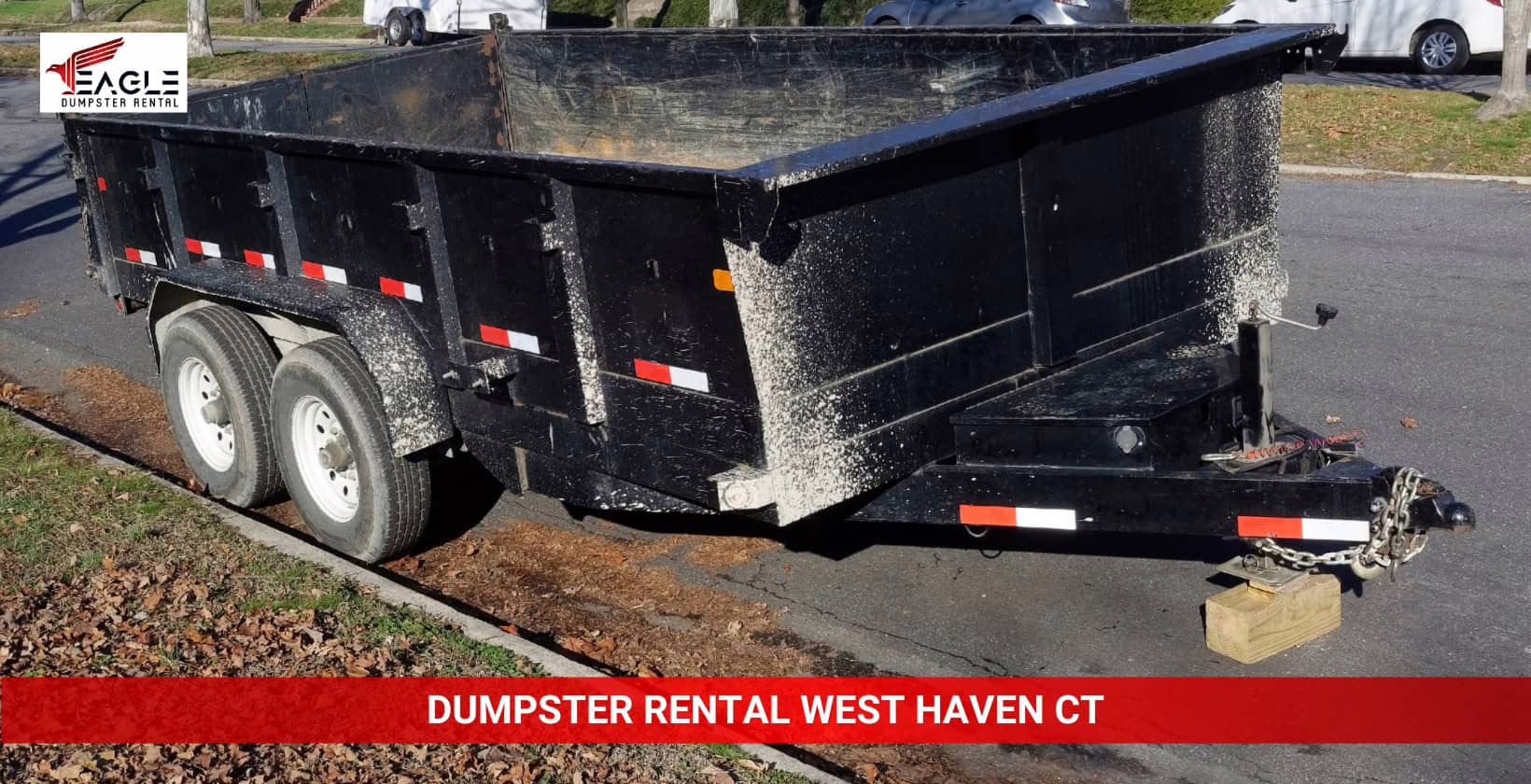 dumpster rental west haven ct
