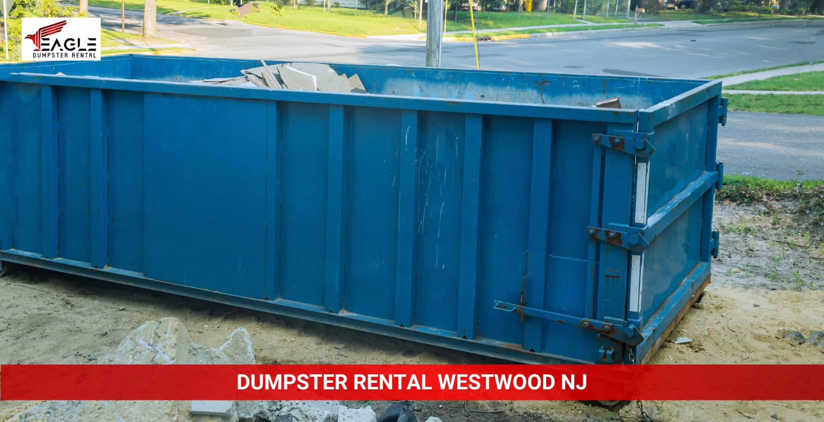 Dumpster Rental Westwood, NJ 1 dumpster rental westwood nj