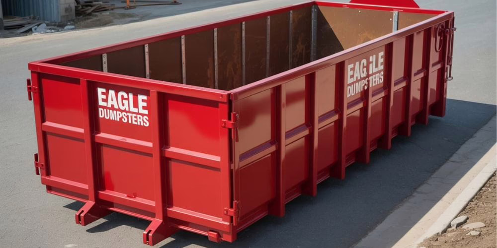 dumpster rental near me