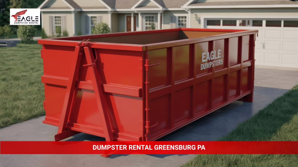 Dumpster Rental Greensburg PA