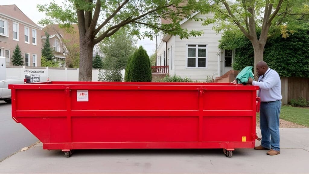Roll Off Dumpster Rental in Dayton, OH 2 dumpster rental services in dayton oh