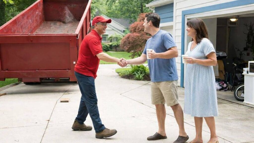Dumpster Rental in Euclid, Ohio 2 professional customer service for euclid ohio - eagle dumpster rental
