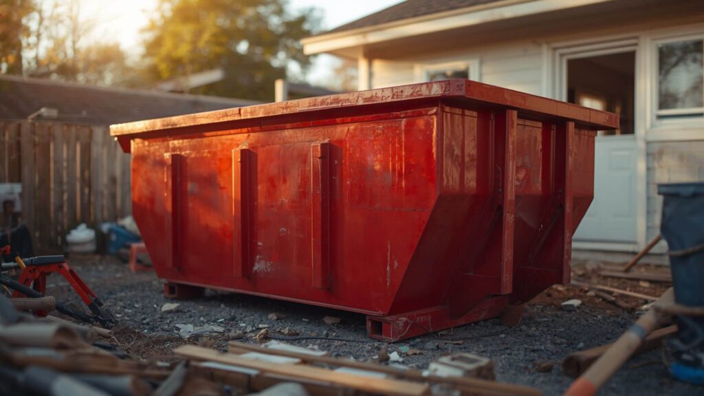 dumpster rental services in bloomsburg pa