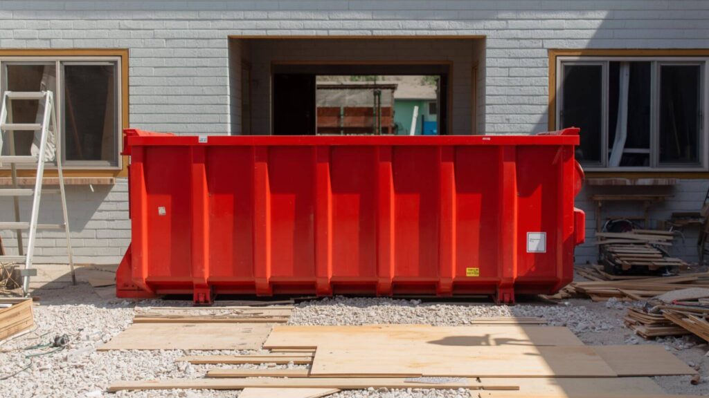 dumpster rental services in brookhaven pa