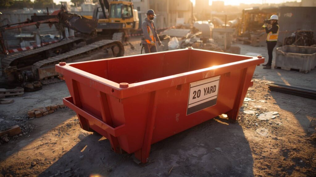 dumpster rental services in derby ct