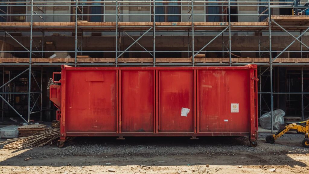 dumpster rental services in morton pa