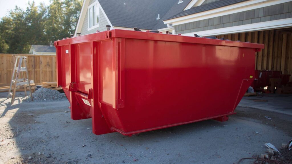 dumpster rental services in mount carmel pa