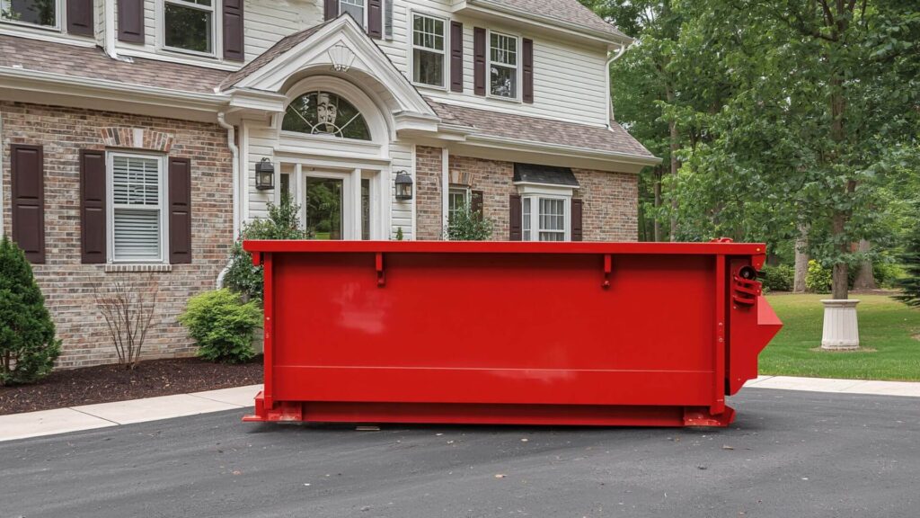 dumpster rental services in owings mills md