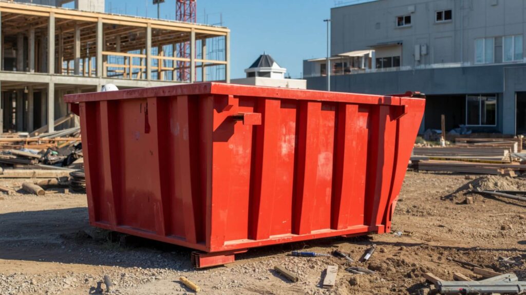 dumpster rental services in pemberton nj