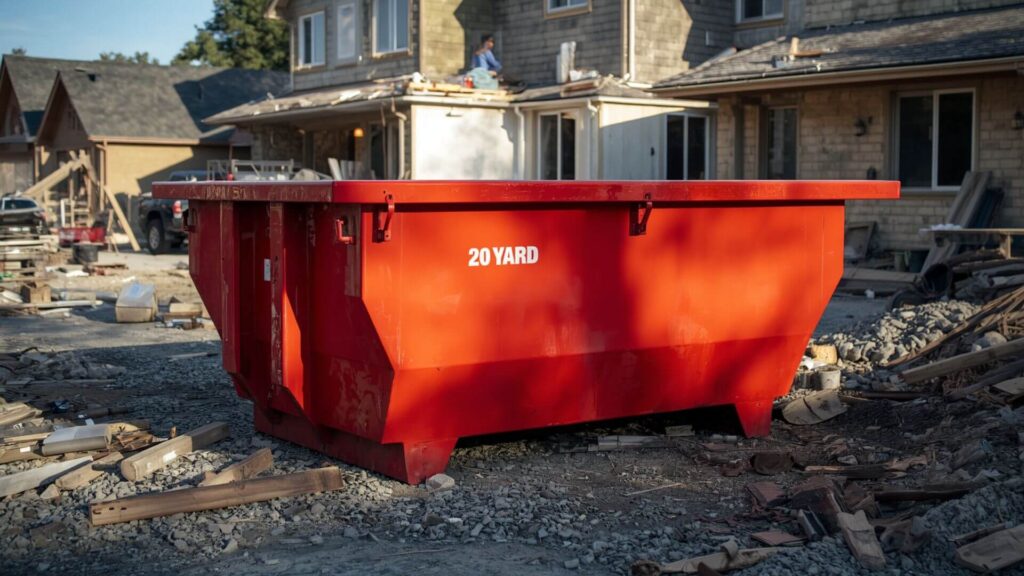 dumpster rental services in raritan nj