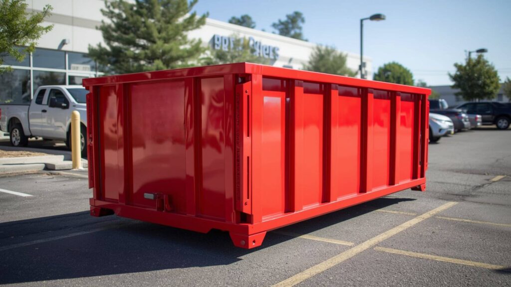 dumpster rental services in salem ct