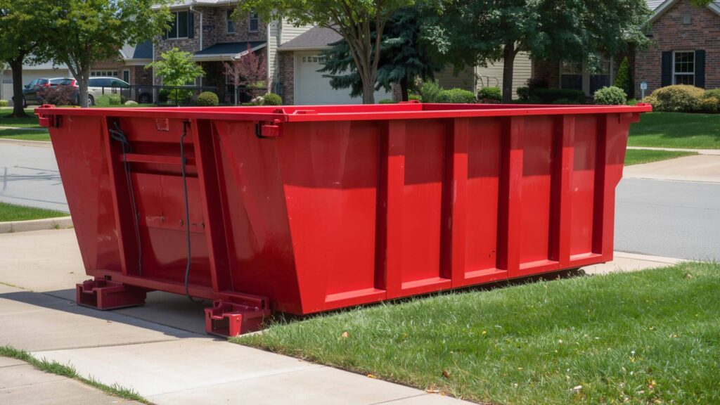 dumpster rental services in shelton ct