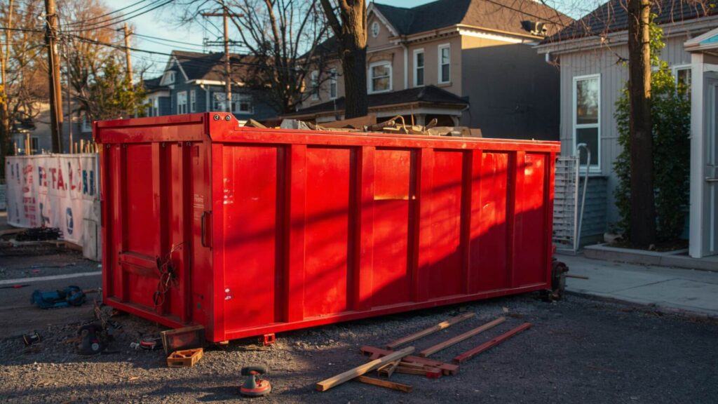 Dumpster Rental in Springfield, VA 2 dumpster rental services in springfield va