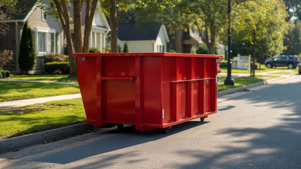 dumpster rental services in manheim pa