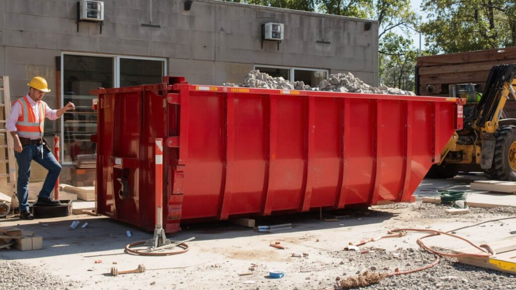 Dumpster Rental in Allentown, PA 2 dumpster rental services in allentown pa