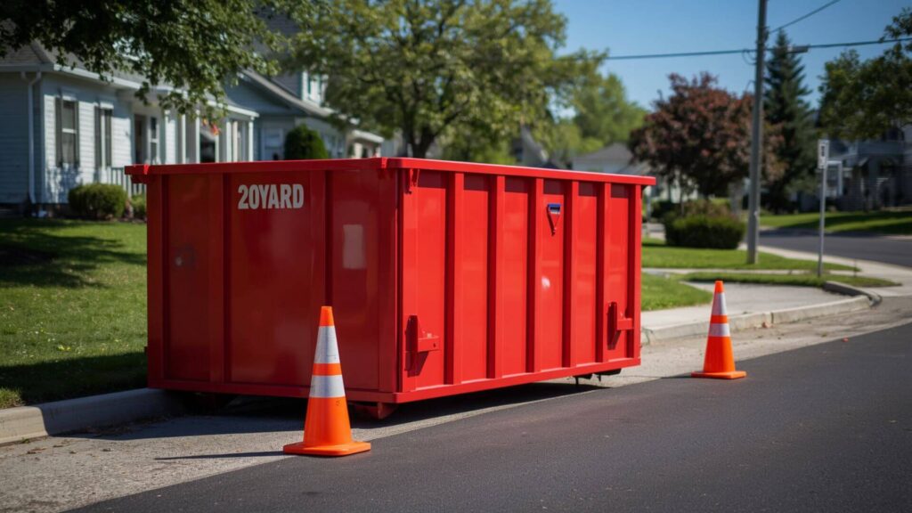 dumpster rental services in bordentown nj