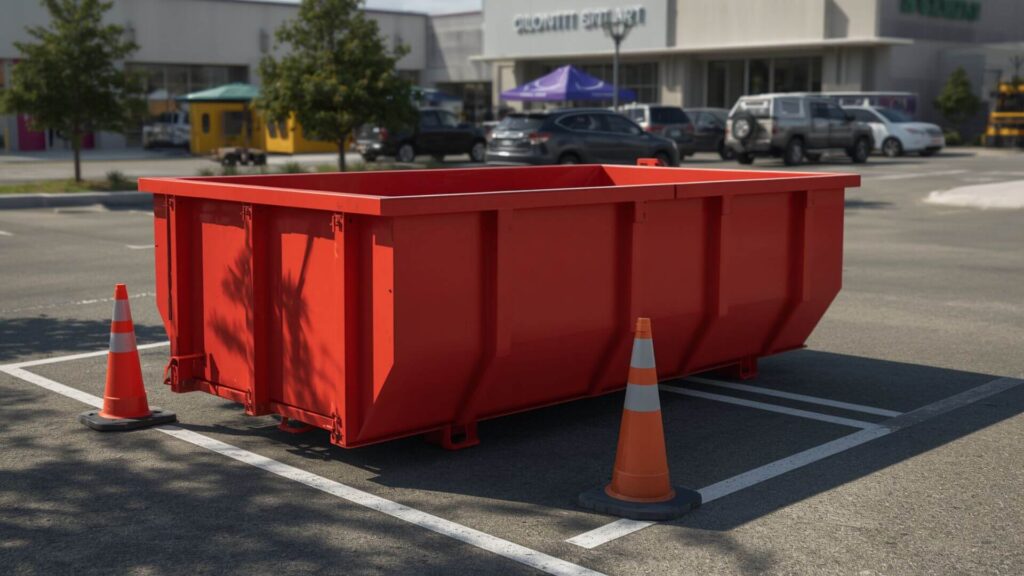 dumpster rental services in bridgewater nj