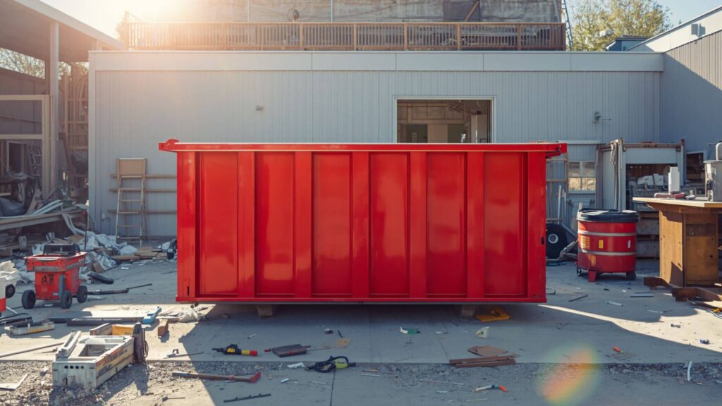 dumpster rental services in cheshire ct