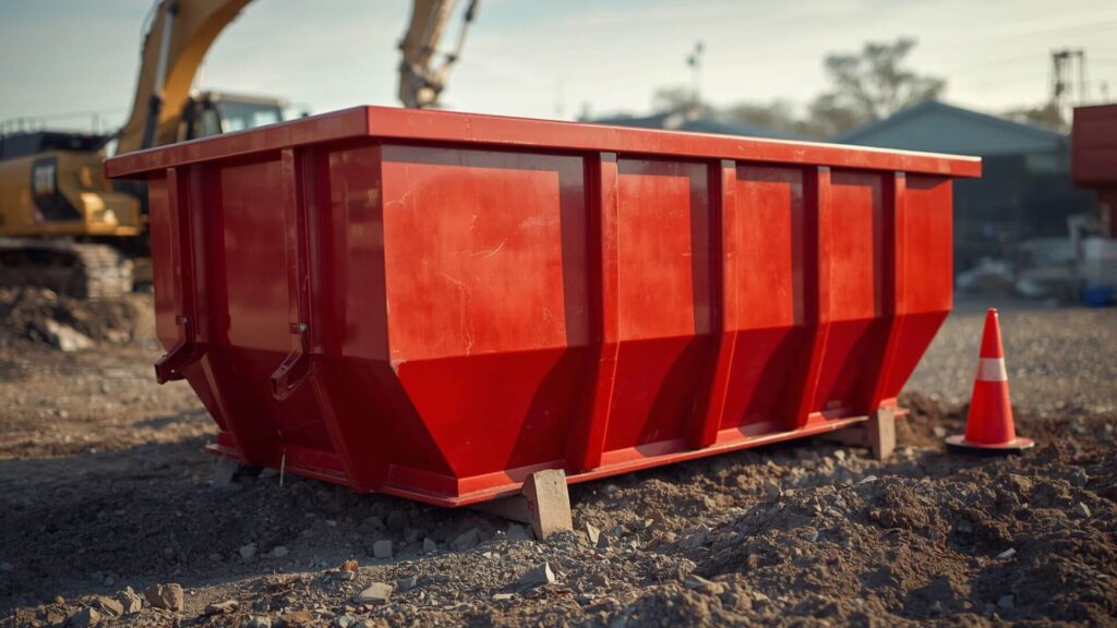 dumpster rental services in columbia md