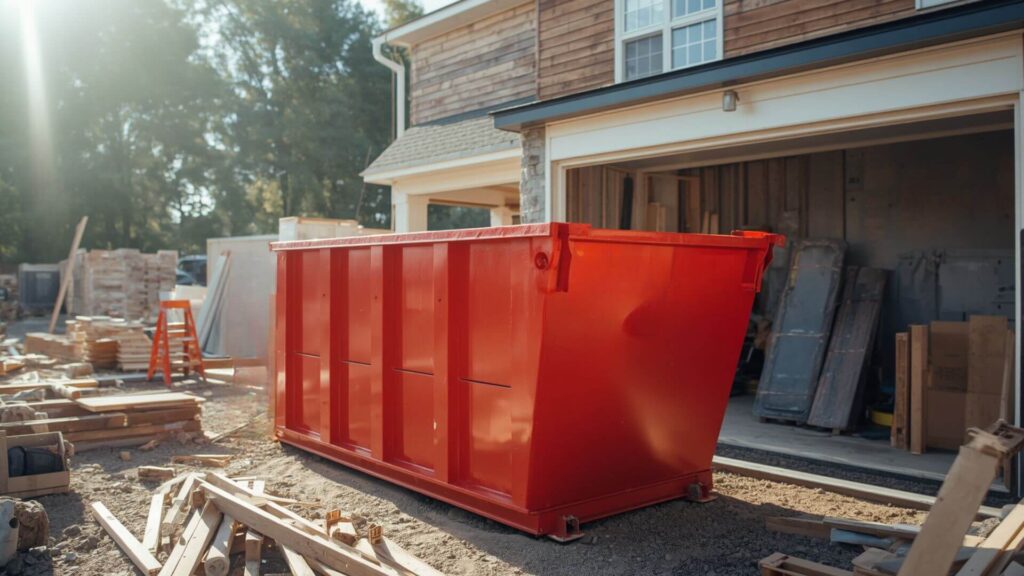 dumpster rental services in east haven ct