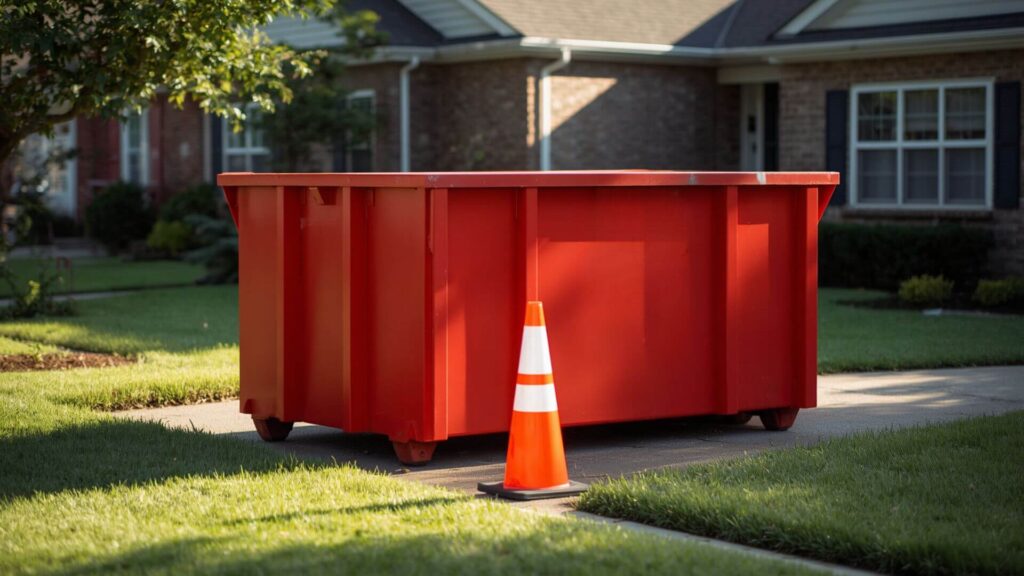 dumpster rental services in ellington ct