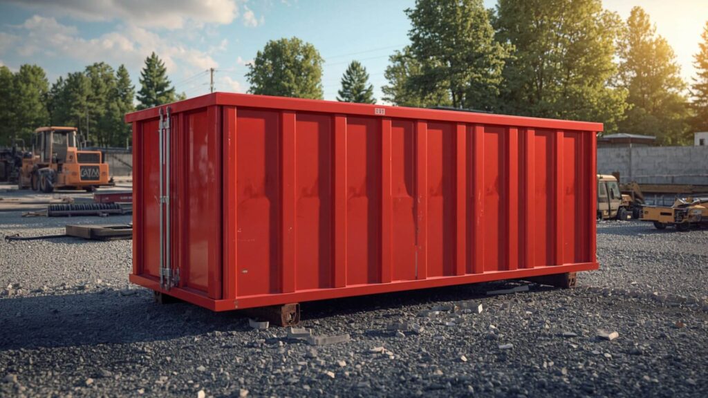 dumpster rental services in florence nj
