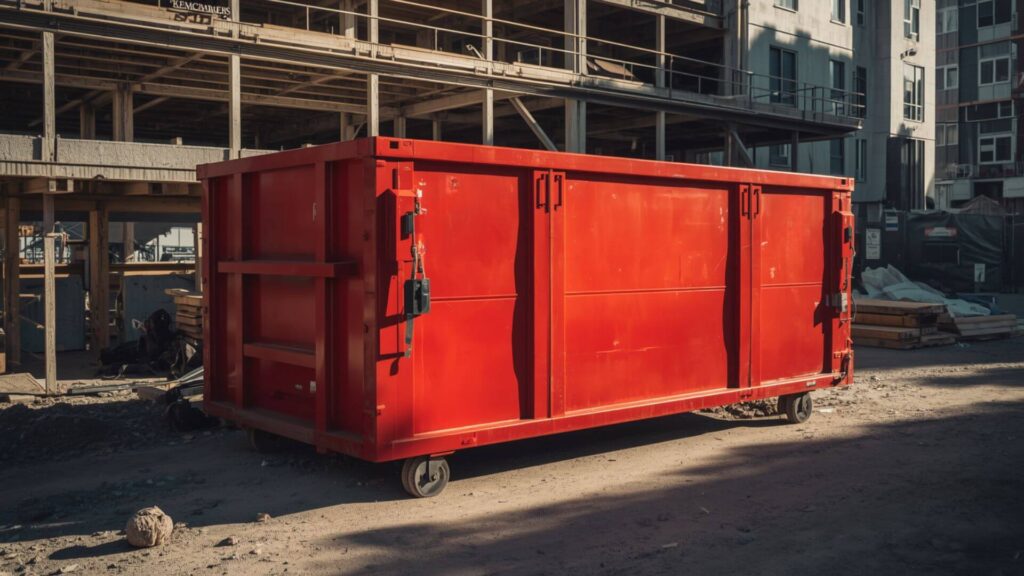 dumpster rental services in hewitt nj