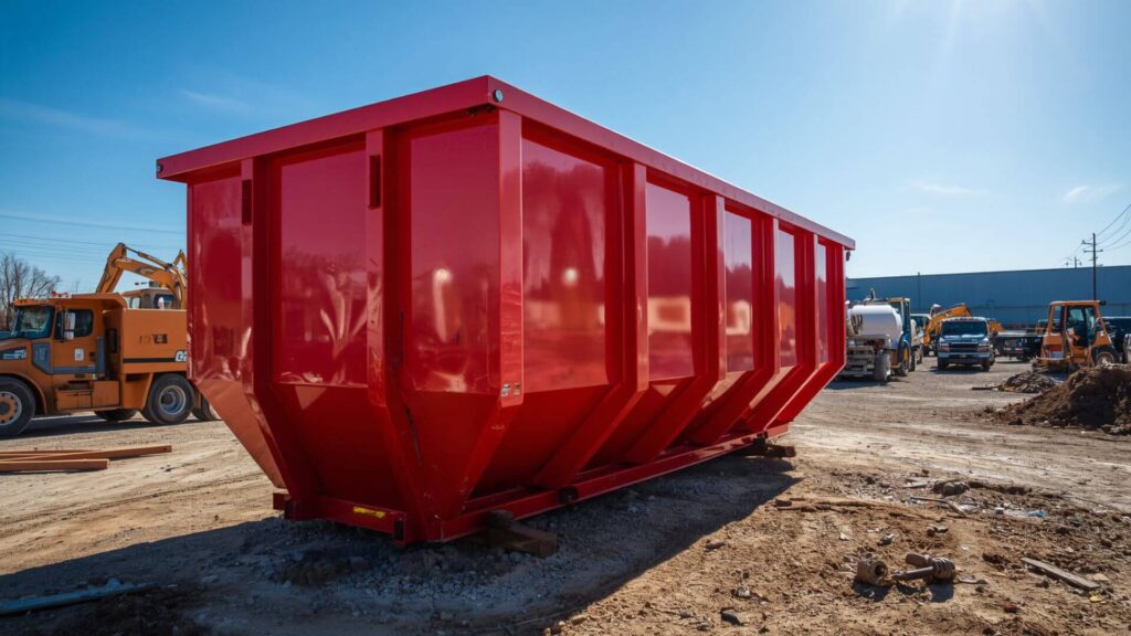 dumpster rental services in howard county md