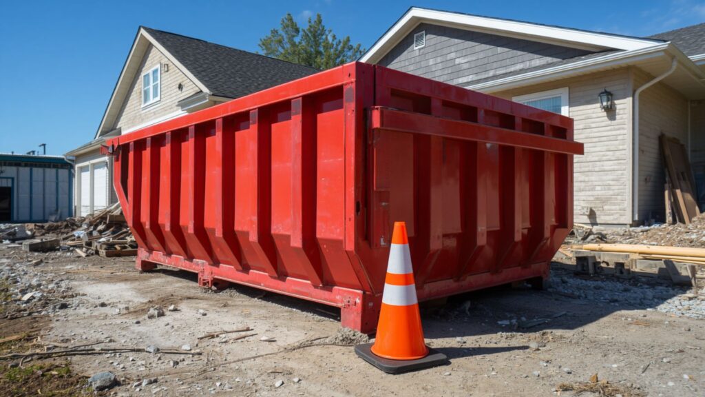 dumpster rental services in juniata county pa