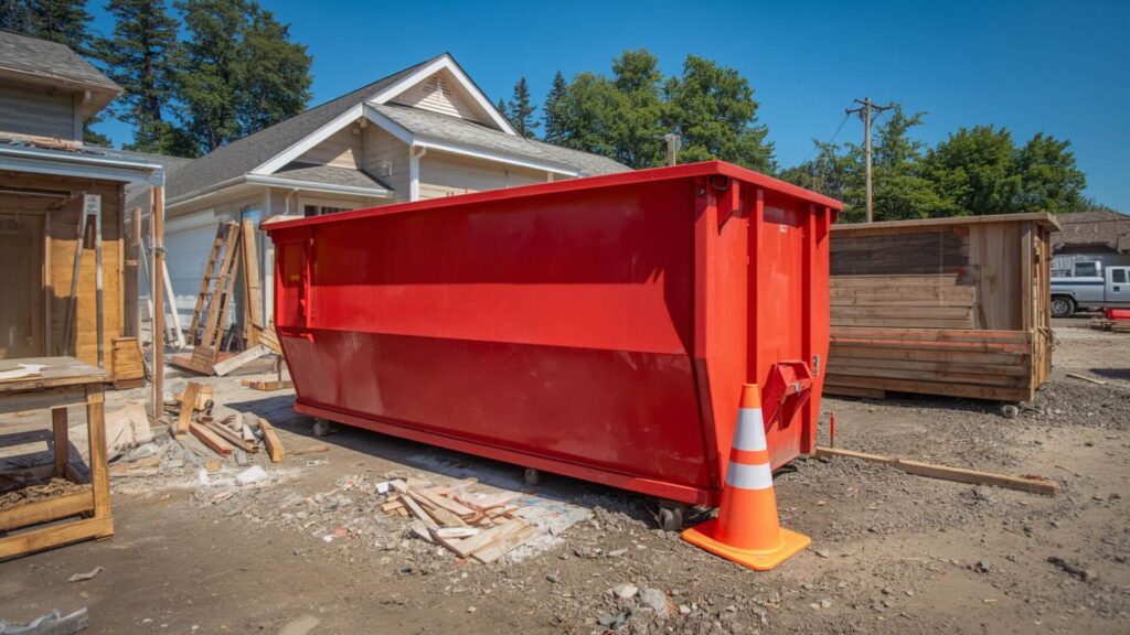 dumpster rental services in kearny nj