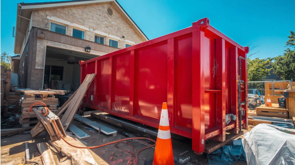 dumpster rental services in lebanon pa