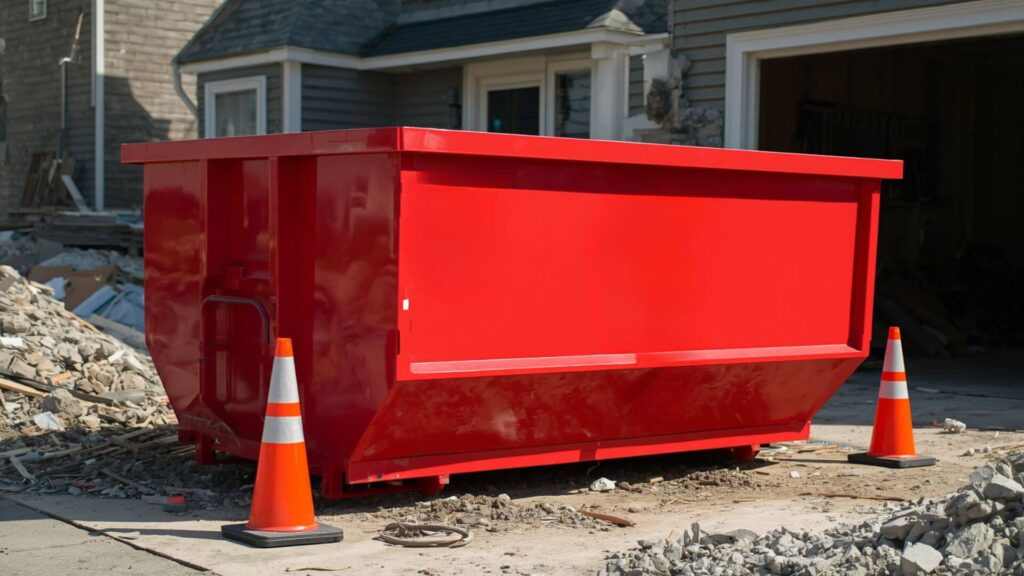 dumpster rental services in lewisberry pa